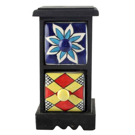 Spice Box Masala Rack Container Gift Items 